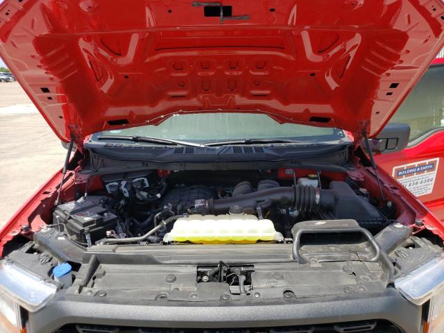 Photo 7 from auction – 2021 FORD F150 with VIN 1FTMF1CB3MKE68804