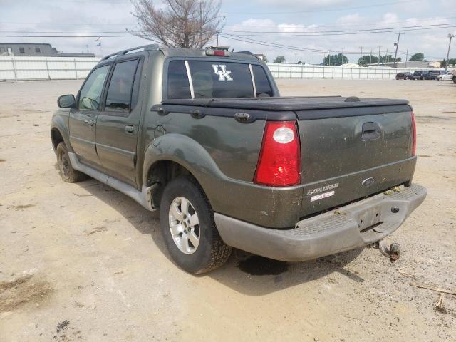 Photo 3 from auction – 2002 FORD EXPLORER S with VIN 1FMZU77E12UA93737