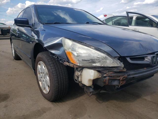 Photo 9 from auction – 2003 HONDA ACCORD LX with VIN 1HGCM56353A075065
