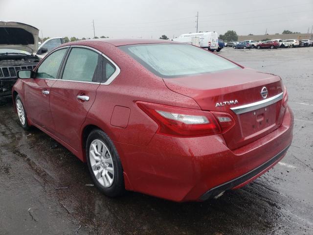 Photo 3 from auction – 2018 NISSAN ALTIMA 2.5 with VIN 1N4AL3AP7JC295578