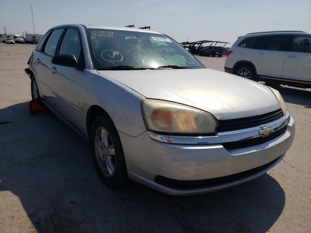 CHEVROLET MALIBU MAX 2005 with VIN 1G1ZT62875F249638 - Photo from auction