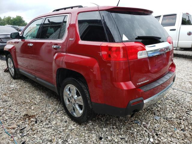 Photo 3 from auction – 2014 GMC TERRAIN SL with VIN 2GKFLYE31E6251468