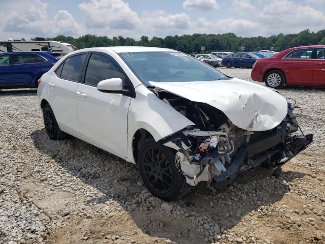 TOYOTA COROLLA L 2016 with VIN 5YFBURHE7GP510881 - Photo from auction