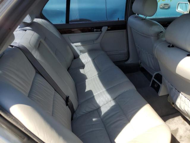 Photo 6 from auction – 1993 BMW 740 IL AUT with VIN WBAGD8323PDE83257