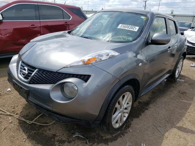 Photo 2 from auction – 2011 NISSAN JUKE S with VIN JN8AF5MRXBT021940