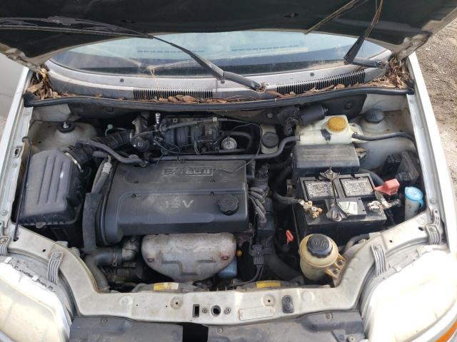 Photo 7 from auction – 2004 CHEVROLET AVEO LS with VIN KL1TJ62614B212888