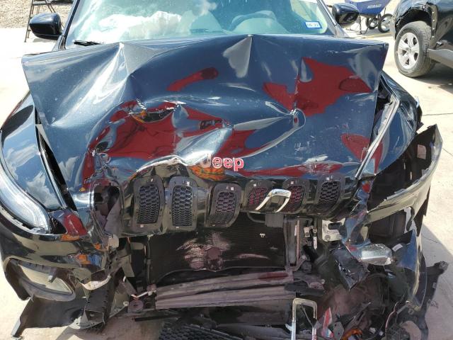 Photo 7 from auction – 2016 JEEP CHEROKEE L with VIN 1C4PJLCB1GW363439