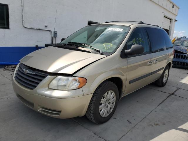 Photo 2 from auction – 2005 CHRYSLER TOWN & COU with VIN 1C4GP45R75B356630