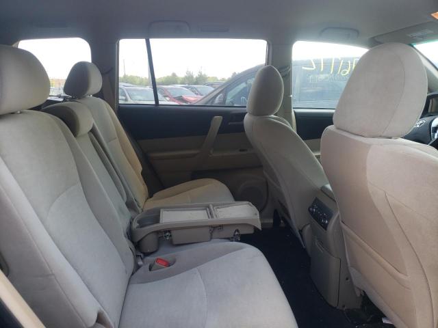 Photo 6 from auction – 2011 TOYOTA HIGHLANDER with VIN 5TDBK3EHXBS078403