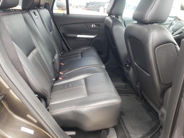 Photo 6 from auction – 2011 FORD EDGE LIMIT with VIN 2FMDK3KC8BBA64210