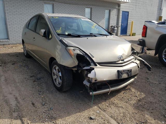 Photo 1 from auction – 2004 TOYOTA PRIUS with VIN JTDKB20U740036534