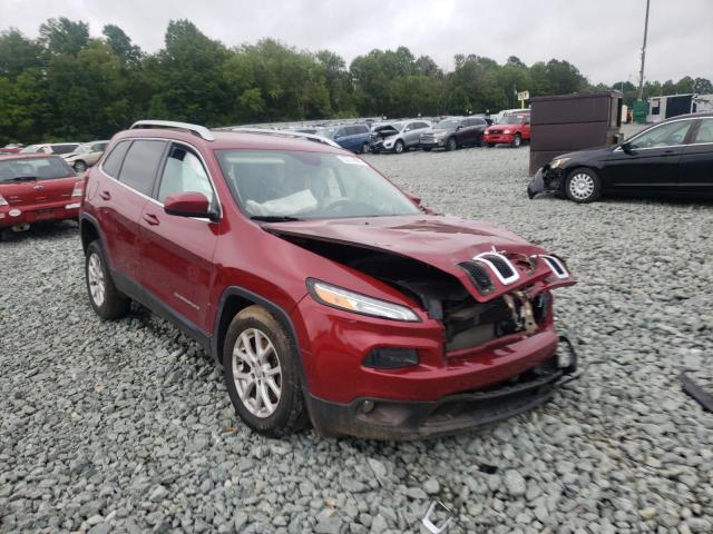 JEEP CHEROKEE L 2017 con VIN 1C4PJMCS2HW618607 - Foto de la subasta