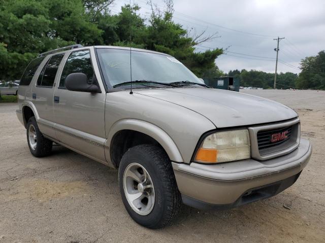 GMC JIMMY 1998 with VIN 1GKCS13W8W2506724 - Photo from auction