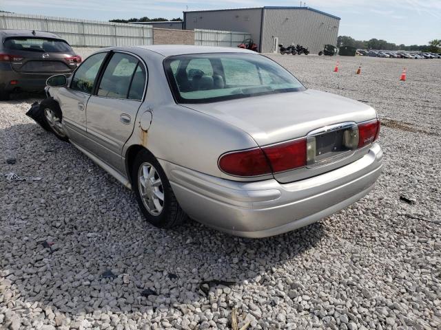 Photo 3 from auction – 2004 BUICK LESABRE CU with VIN 1G4HP54K544127165