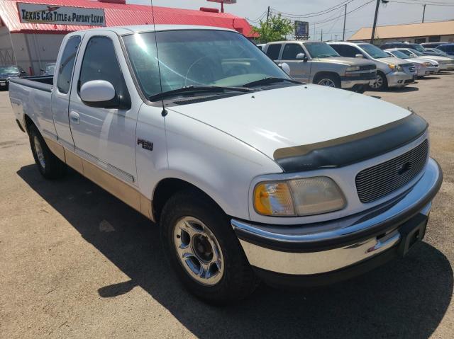FORD F150 1997 with VIN 1FTDX176XVKA38702 - Photo from auction