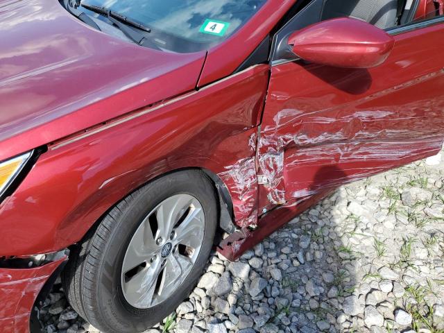 Photo 9 from auction – 2014 HYUNDAI SONATA GLS with VIN 5NPEB4AC0EH816488