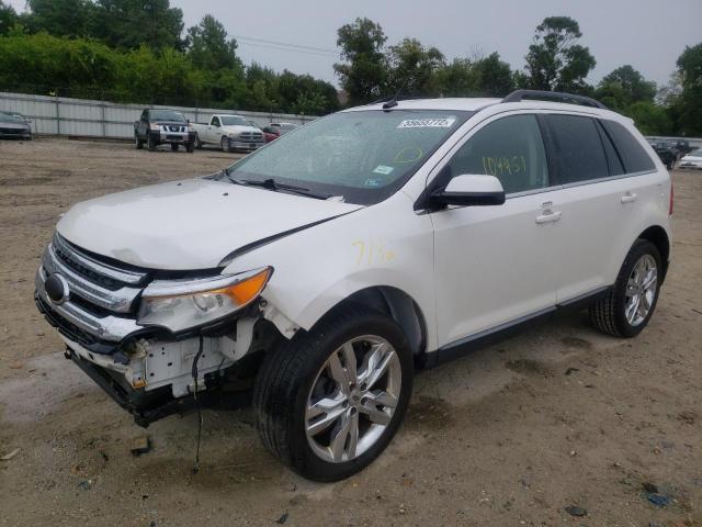 Photo 2 from auction – 2011 FORD EDGE LIMIT with VIN 2FMDK3KCXBBB05680