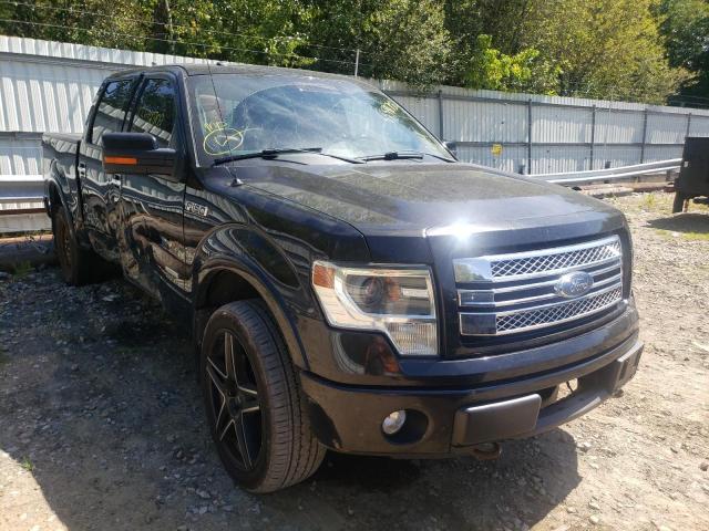 Photo 1 from auction – 2013 FORD F150 SUPER with VIN 1FTFW1ET6DFC97912