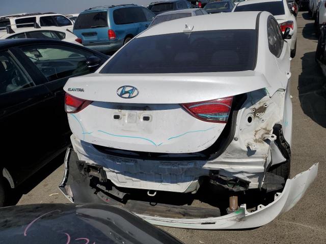 Photo 9 from auction – 2016 HYUNDAI ELANTRA SE with VIN 5NPDH4AE0GH718186