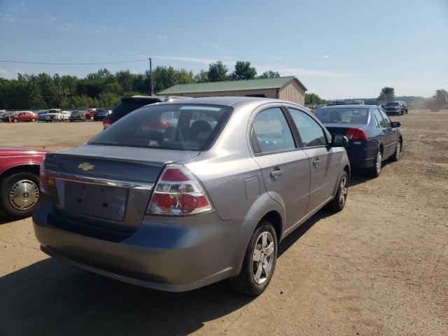 Photo 4 from auction – 2011 CHEVROLET AVEO LS with VIN KL1TD5DE6BB182788