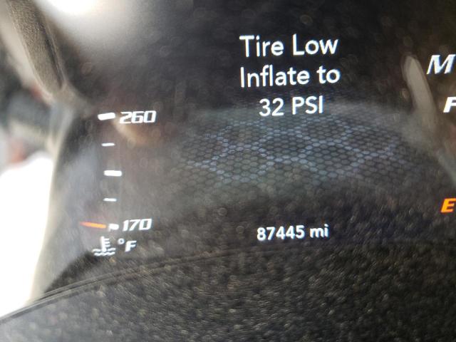 Photo 8 from auction – 2017 DODGE CHARGER SX with VIN 2C3CDXHG2HH515606