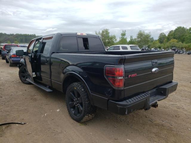 Photo 3 from auction – 2013 FORD F150 SUPER with VIN 1FTFW1E69DFB78181