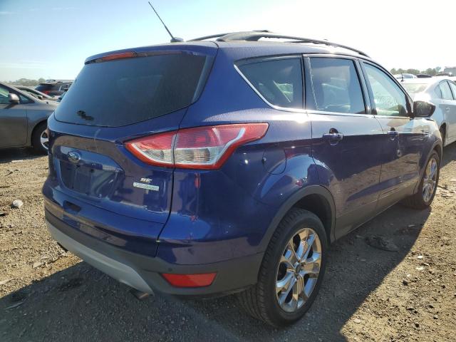 Photo 4 from auction – 2014 FORD ESCAPE SE with VIN 1FMCU0G98EUD43396