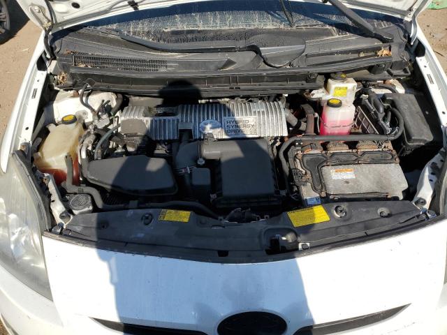 Photo 7 from auction – 2011 TOYOTA PRIUS with VIN JTDKN3DU8B1392246