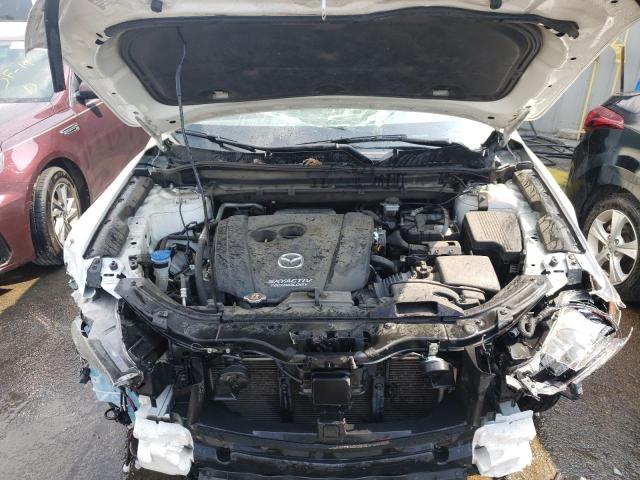 Photo 7 from auction – 2019 MAZDA CX-5 TOURI with VIN JM3KFACM2K1558822