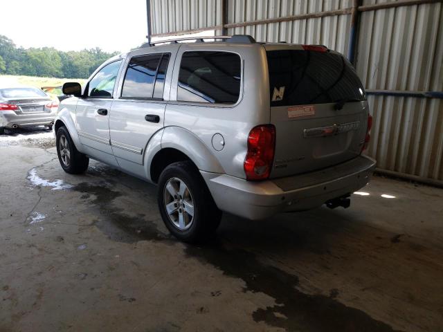 Photo 3 from auction – 2007 DODGE DURANGO LI with VIN 1D8HD58P57F543987
