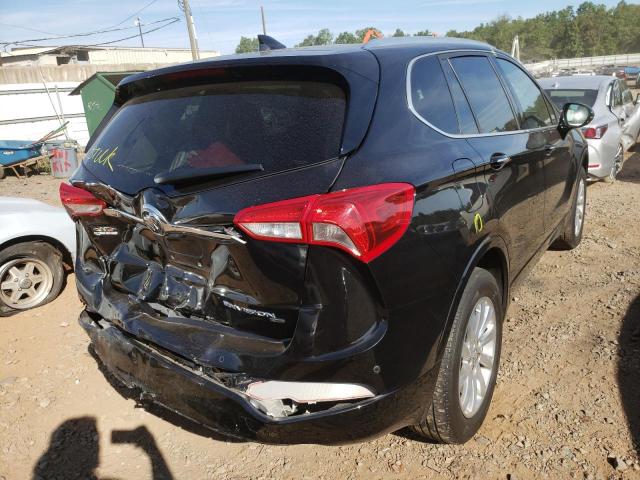 Photo 4 from auction – 2019 BUICK ENVISION E with VIN LRBFX2SA3KD010278