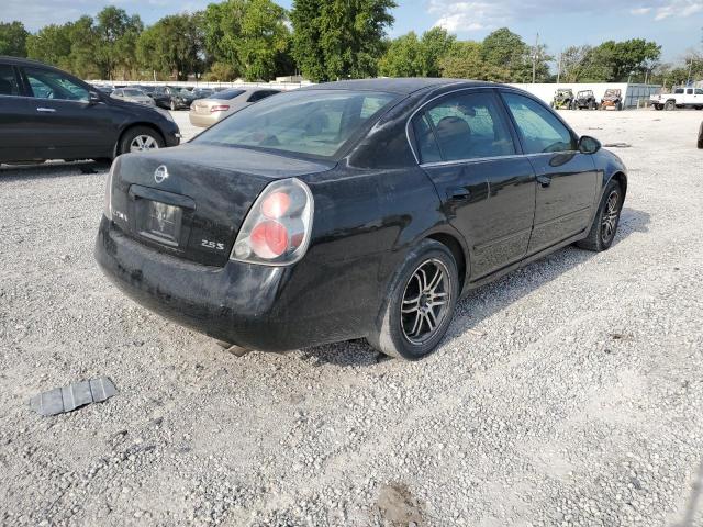 Photo 4 from auction – 2006 NISSAN ALTIMA S with VIN 1N4AL11D46C269196