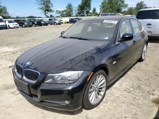 Photo 2 from auction – 2009 BMW 3 SERIES with VIN WBAPN73589A265477