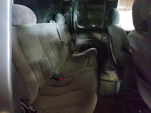 Photo 6 from auction – 2006 CHEVROLET SILVERADO with VIN 1GCEK19B96E170752