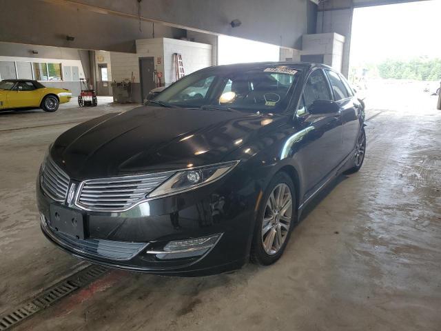 Photo 2 from auction – 2013 LINCOLN MKZ with VIN 3LN6L2J93DR813909