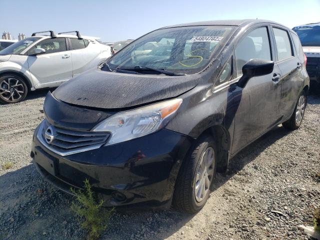Photo 2 from auction – 2015 NISSAN VERSA NOTE with VIN 3N1CE2CP4FL373656