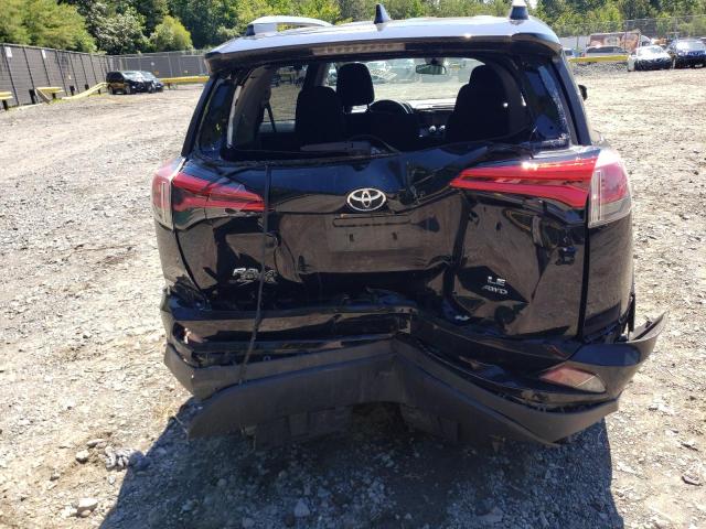 Photo 9 from auction – 2017 TOYOTA RAV4 LE with VIN 2T3BFREV8HW552076