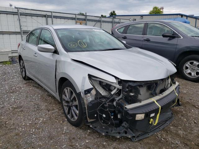 NISSAN ALTIMA 2.5 2017 with VIN 1N4AL3AP5HC227595 - Photo from auction