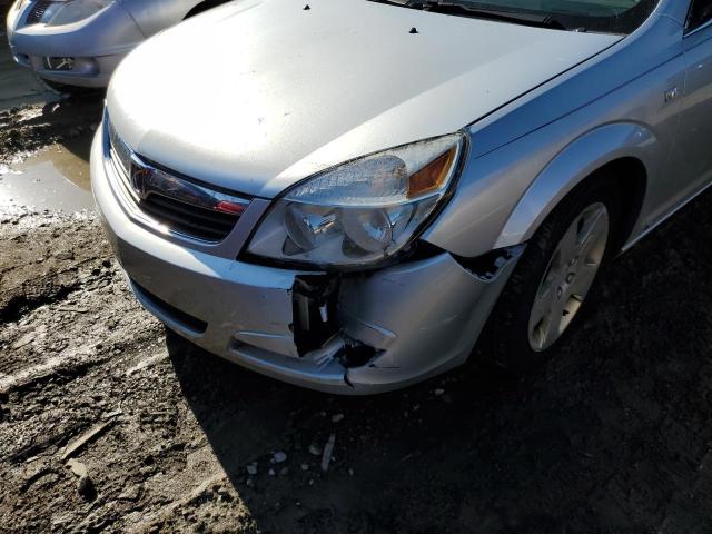 Photo 9 from auction – 2009 SATURN AURA XE with VIN 1G8ZS57B89F170150