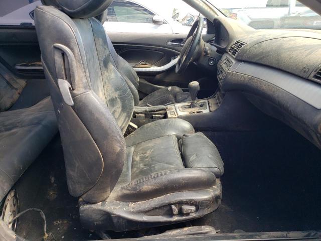 Photo 5 from auction – 2004 BMW 325 CI with VIN WBABD33494PL02037