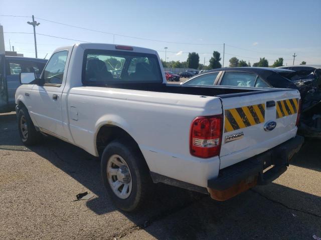 Photo 3 from auction – 2008 FORD RANGER with VIN 1FTYR10D58PA49151