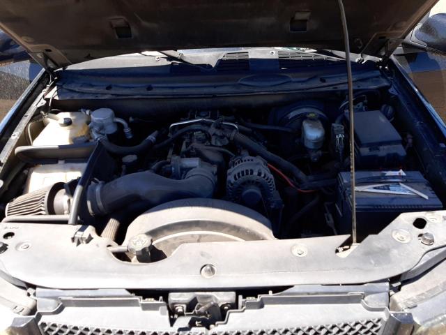 Photo 7 from auction – 2006 CHEVROLET TRAILBLAZE with VIN 1GNET13H762316357