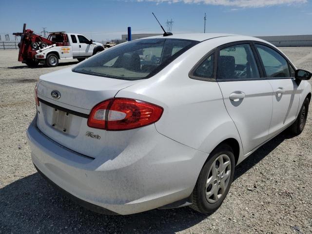 Photo 4 from auction – 2011 FORD FIESTA SE with VIN 3FADP4BJ6BM198471