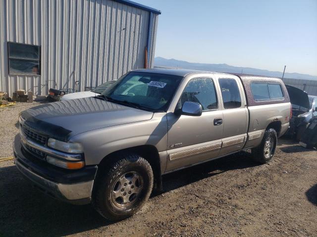 Photo 10 from auction – 2002 CHEVROLET SILVER1500 with VIN 2GCEK19T121289612