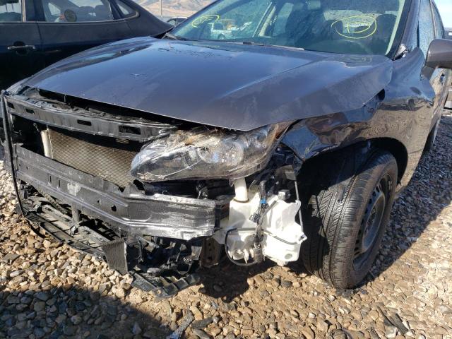 Photo 9 from auction – 2018 SUBARU IMPREZA with VIN 4S3GKAA60J3619635