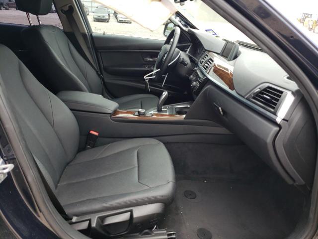 Photo 5 from auction – 2017 BMW 320 I with VIN WBA8E1G33HNU17764