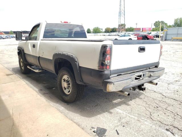 Photo 3 from auction – 2005 CHEVROLET SILVERADO with VIN 1GCHC24UX5E161713