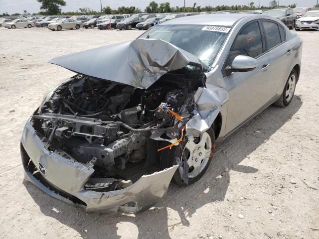 Photo 2 from auction – 2013 MAZDA 3 I with VIN JM1BL1TF9D1725635