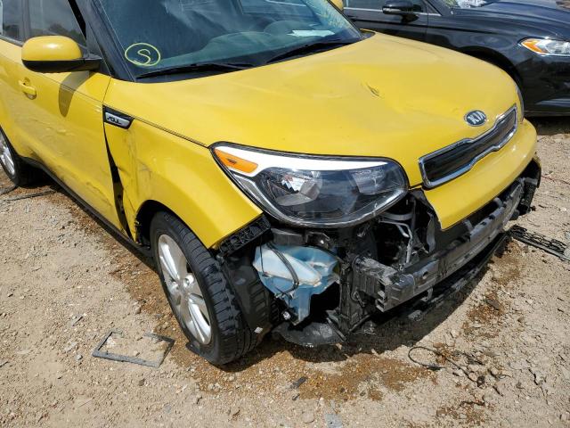 Photo 9 from auction – 2015 KIA SOUL + with VIN KNDJP3A53F7211513