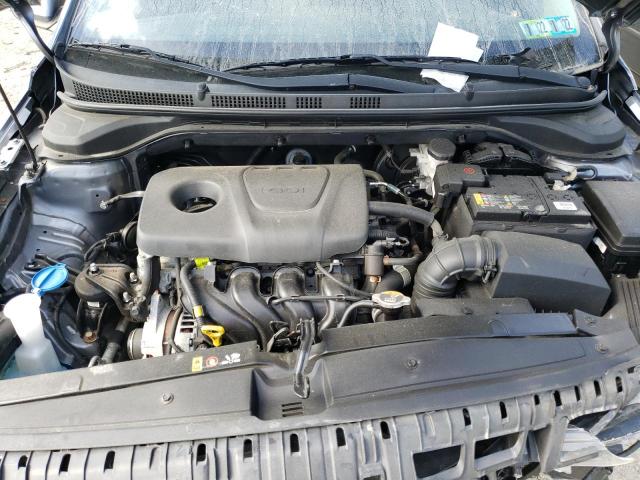 Photo 7 from auction – 2018 HYUNDAI ACCENT SE with VIN 3KPC24A34JE011938